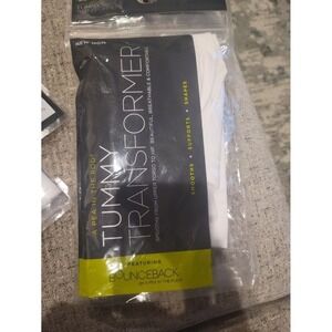 A pea In the pod  tummy Transformer